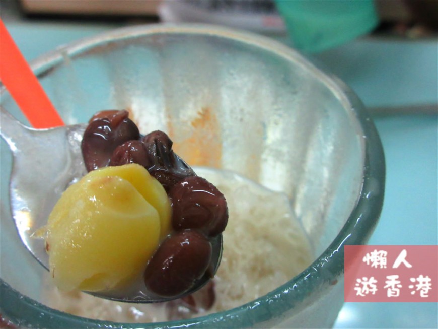 香港茶餐廳美食鴛鴦冰